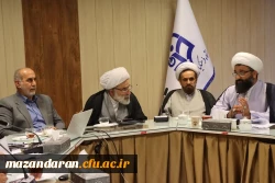 برگزاری نشست ستاد اقامه نماز دانشگاه فرهنگیان مازندران با محوریت برگزاری دوره های «عروج» و «معراج»
 2