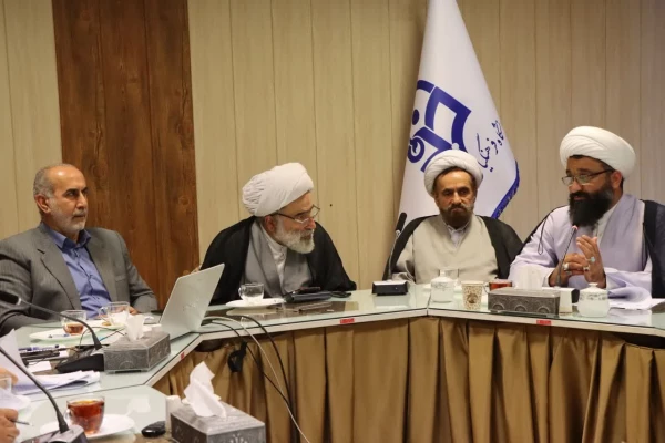 برگزاری نشست ستاد اقامه نماز دانشگاه فرهنگیان مازندران با محوریت برگزاری دوره های «عروج» و «معراج»
 2