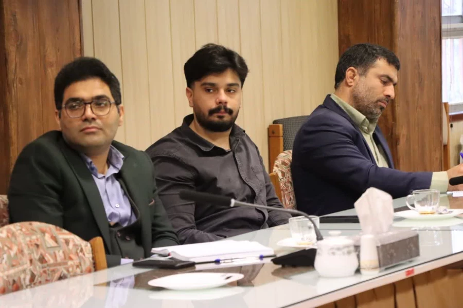 برگزاری نشست ستاد اقامه نماز دانشگاه فرهنگیان مازندران با محوریت برگزاری دوره های «عروج» و «معراج»
 3