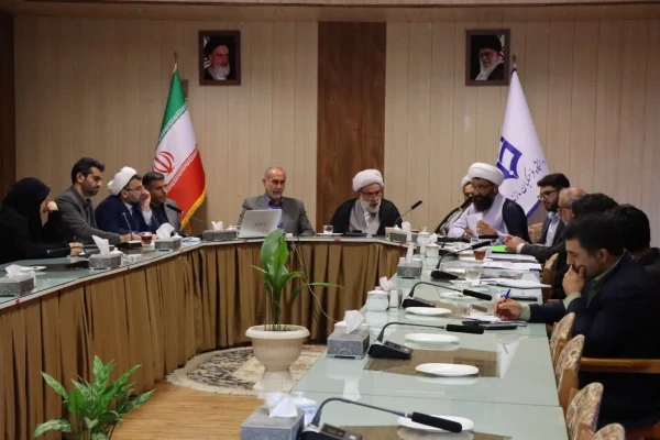 برگزاری نشست ستاد اقامه نماز دانشگاه فرهنگیان مازندران با محوریت برگزاری دوره های «عروج» و «معراج»
 4