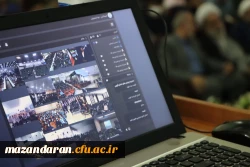 آیین استقبال از نودانشجومعلمان در پردیس دکتر شریعتی ساری هم زمان با مراسم سراسری
 3