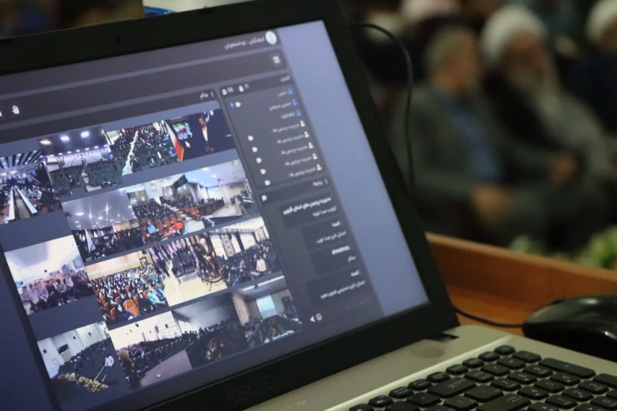 آیین استقبال از نودانشجومعلمان در پردیس دکتر شریعتی ساری هم زمان با مراسم سراسری
 3