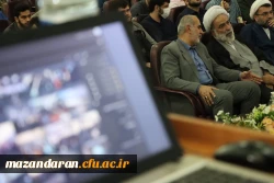 آیین استقبال از نودانشجومعلمان در پردیس دکتر شریعتی ساری هم زمان با مراسم سراسری
 4