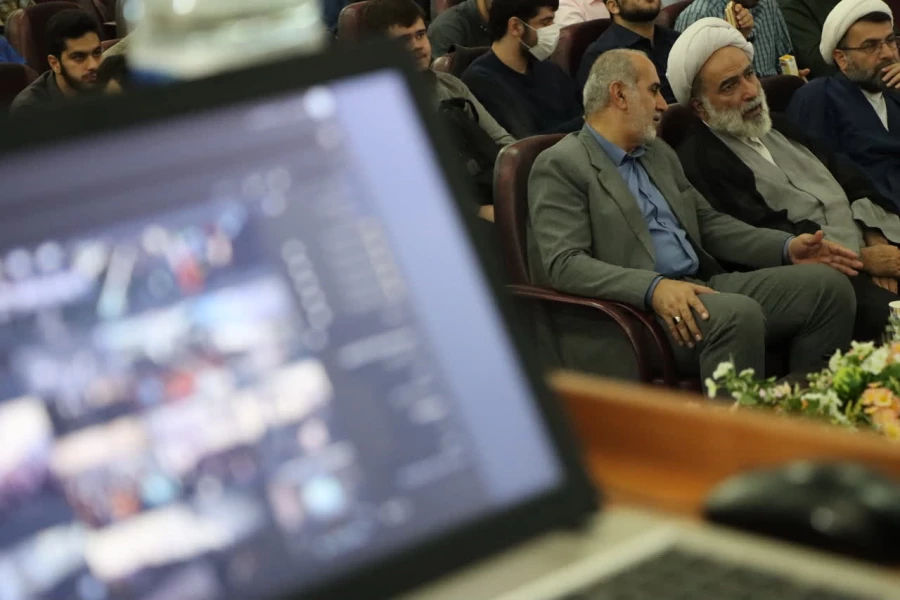 آیین استقبال از نودانشجومعلمان در پردیس دکتر شریعتی ساری هم زمان با مراسم سراسری
 4