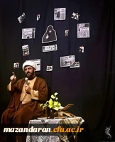 سومین ایستگاه از سلسله نشست های هیئت هفتگی حضرت ام البنین مرکز حضرت فاطمه(س) 2