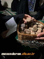 سومین ایستگاه از سلسله نشست های هیئت هفتگی حضرت ام البنین مرکز حضرت فاطمه(س) 2