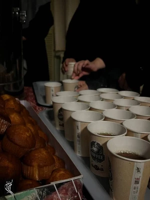 سومین ایستگاه از سلسله نشست های هیئت هفتگی حضرت ام البنین مرکز حضرت فاطمه(س) 2