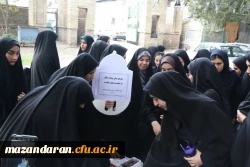 برنامه میانوعده سالم در امامزاده محمد قائمشهر 3