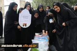 برنامه میانوعده سالم در امامزاده محمد قائمشهر 4