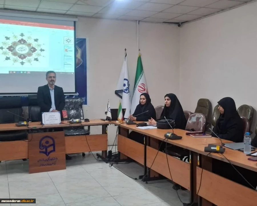 سلسله نشست از داده تا دانش: راهنمای پژوهش با هوش مصنوعی 2