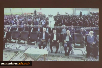 آیین استقبال از نو دانشجو معلمان سراسر کشور به صورت ویدیوکال در مرکز حضرت فاطمه(س)قائمشهر