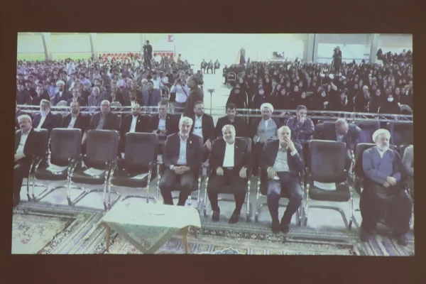 آیین استقبال از نو دانشجو معلمان سراسر کشور به صورت ویدیوکال در مرکز حضرت فاطمه(س)قائمشهر 2