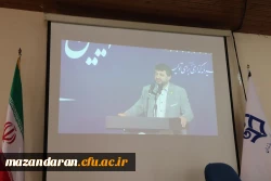 آیین استقبال از نو دانشجو معلمان سراسر کشور به صورت ویدیوکال در مرکز حضرت فاطمه(س)قائمشهر 2