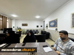 جلسه کمیته تغذیه پردیس خواهران برگزار شد  4