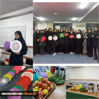 برگزاری کارگاه تخصصی آموزش فیریزبی 

برگزاری کارگاه تخصصی آموزش فیریزبی 