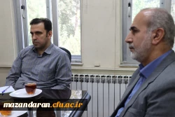 برگزاری نشست هم اندیشی کارپردازان دانشگاه فرهنگیان مازندران با حضور ریاست دانشگاه  3