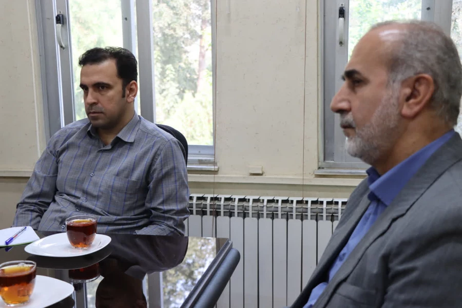 برگزاری نشست هم اندیشی کارپردازان دانشگاه فرهنگیان مازندران با حضور ریاست دانشگاه  3