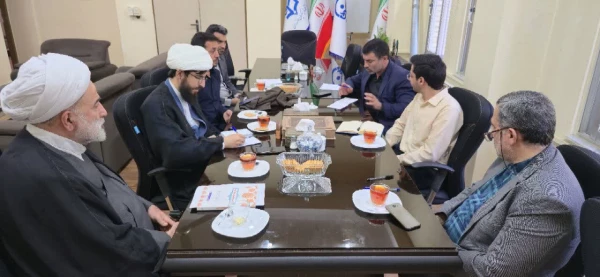 نشست برنامه ریزی فعالیت های قرآنی دانشگاه فرهنگیان مازندران 2