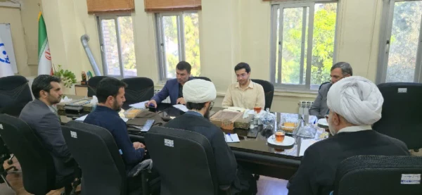 نشست برنامه ریزی فعالیت های قرآنی دانشگاه فرهنگیان مازندران 3