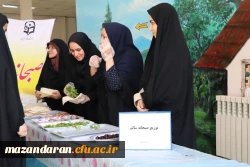 برگزاری میز صبحانه سالم  مرکز حضرت فاطمه(س)قائمشهر
 2