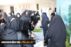 برگزاری میز صبحانه سالم  مرکز حضرت فاطمه(س)قائمشهر
 2