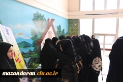 برگزاری میز صبحانه سالم  مرکز حضرت فاطمه(س)قائمشهر
 2