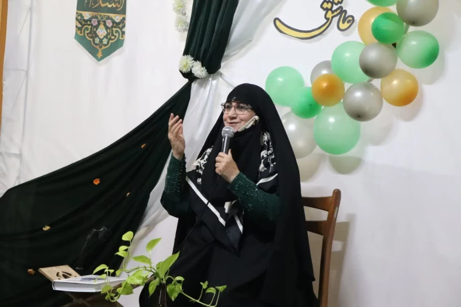 جشن میلاد حضرت زینب (س)، بانوی روشنی و شجاعت 2