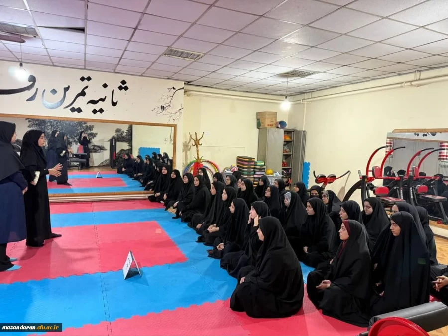  کارگاه آموزشی «حرکات اصلاحی»  2