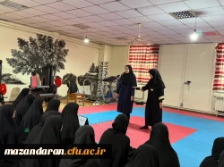  کارگاه آموزشی «حرکات اصلاحی»  3