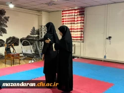  کارگاه آموزشی «حرکات اصلاحی»  4