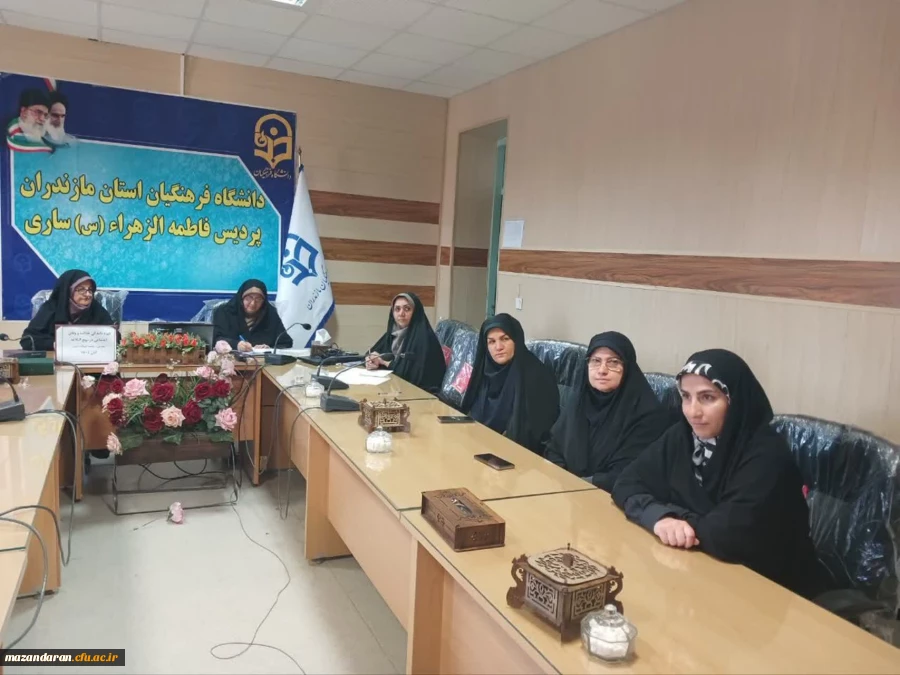 برگزاری دوره بالندگی عدالت و وفاق اجتماعی از منظر نهج البلاغه 2