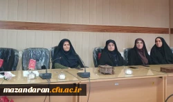 برگزاری دوره بالندگی عدالت و وفاق اجتماعی از منظر نهج البلاغه 3