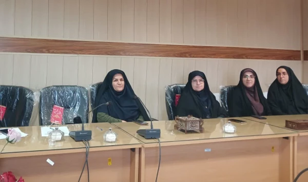 برگزاری دوره بالندگی عدالت و وفاق اجتماعی از منظر نهج البلاغه 3