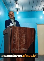 گردهمایی معلمان راهنمایی کارورزی مرکز شهید رجایی بابل  5