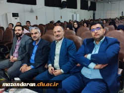 گردهمایی معلمان راهنمایی کارورزی مرکز شهید رجایی بابل  6