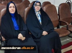 گردهمایی معلمان راهنمایی کارورزی مرکز شهید رجایی بابل  8