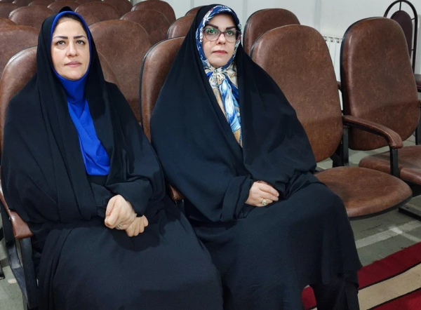 گردهمایی معلمان راهنمایی کارورزی مرکز شهید رجایی بابل  8