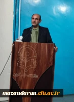 گردهمایی معلمان راهنمایی کارورزی مرکز شهید رجایی بابل  9