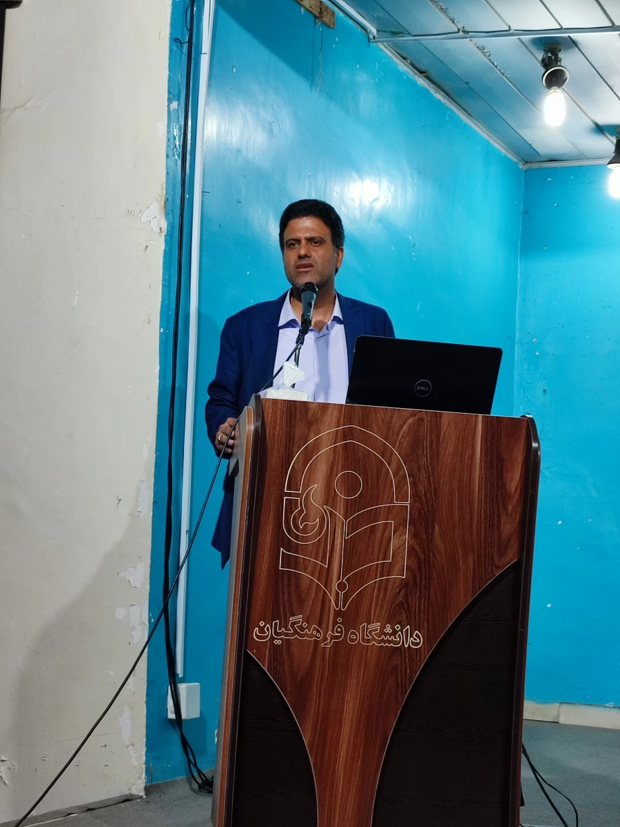 گردهمایی معلمان راهنمایی کارورزی مرکز شهید رجایی بابل  10