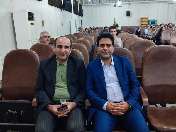 گردهمایی معلمان راهنمایی کارورزی مرکز شهید رجایی بابل  11