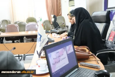 جلسه پرسش و پاسخ مدیران گروه ها با نمایندگان آموزشی کلاسها