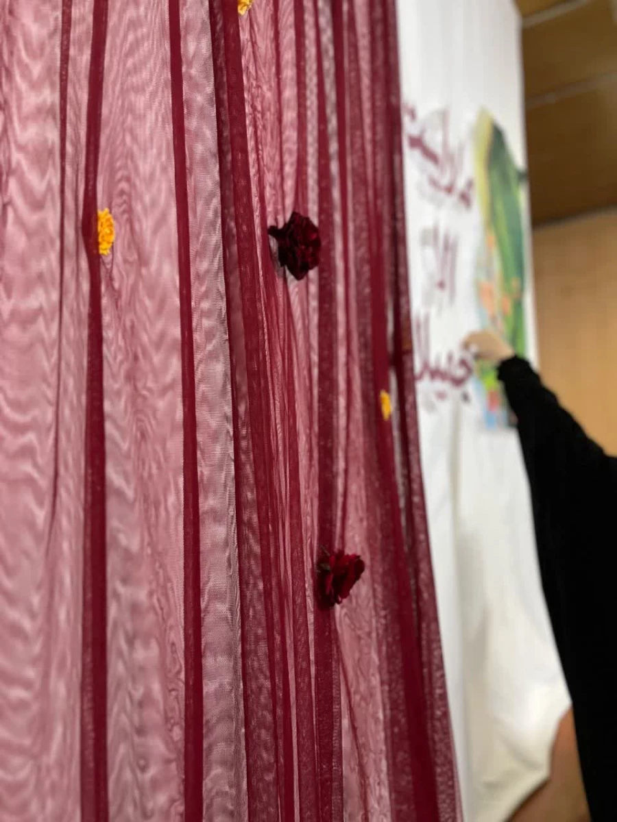 جشن شب میلاد حضرت زینب کبری (س) 
شبی از جنسِ نور و نغمه  2