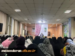 جشن شب میلاد حضرت زینب کبری (س) 
شبی از جنسِ نور و نغمه  2