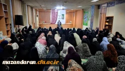 جشن شب میلاد حضرت زینب کبری (س) 
شبی از جنسِ نور و نغمه  2