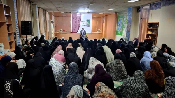 جشن شب میلاد حضرت زینب کبری (س) 
شبی از جنسِ نور و نغمه  2