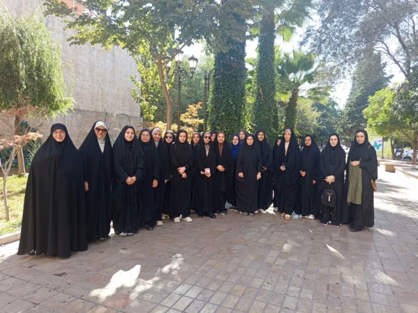 بازدید دانشجو معلمان از جشنواره بومی کئی پلا 2