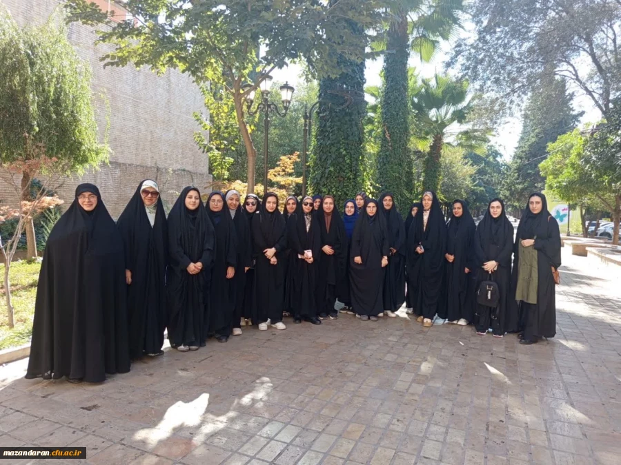 بازدید دانشجو معلمان از جشنواره بومی کئی پلا 2