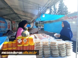 بازدید دانشجو معلمان از جشنواره بومی کئی پلا 4