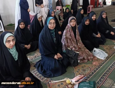 ادای فریضه عبادی سیاسی نماز جمعه 