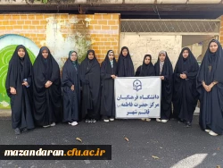 ادای فریضه عبادی سیاسی نماز جمعه  3